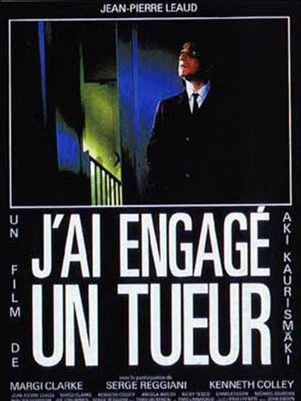 J’AI ENGAGE UN TUEUR,