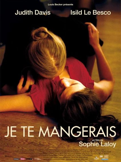 JE TE MANGERAIS