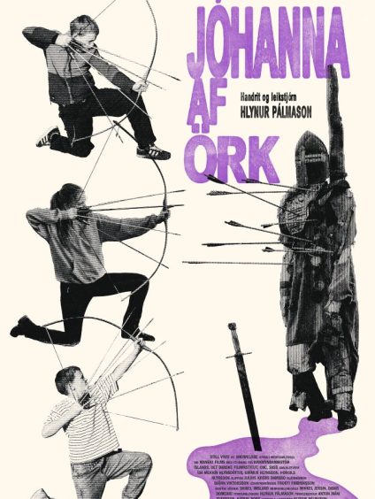JOAN OF ARC