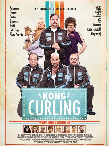 KONG CURLING