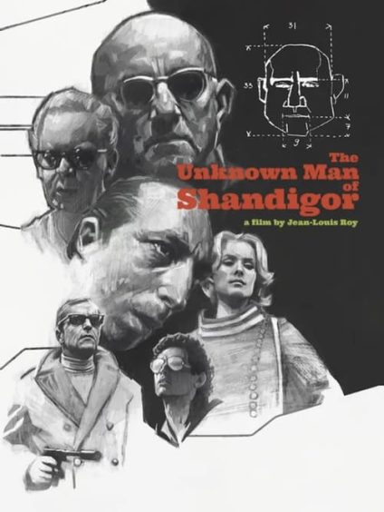 L ‘INCONNU DE SHANDIGOR