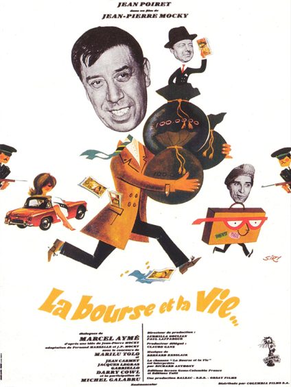 LA BOURSE ET LA VIE