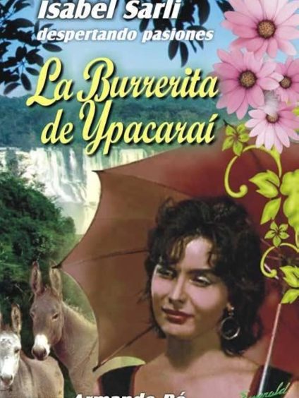 LA BURRERITA DE YPACARAI