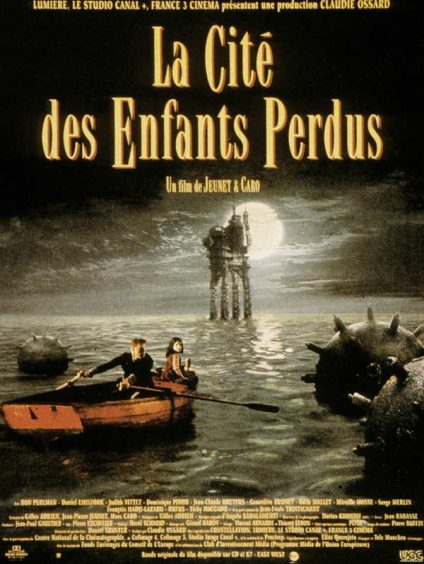 LA CITÉ DES ENFANTS PERDUS