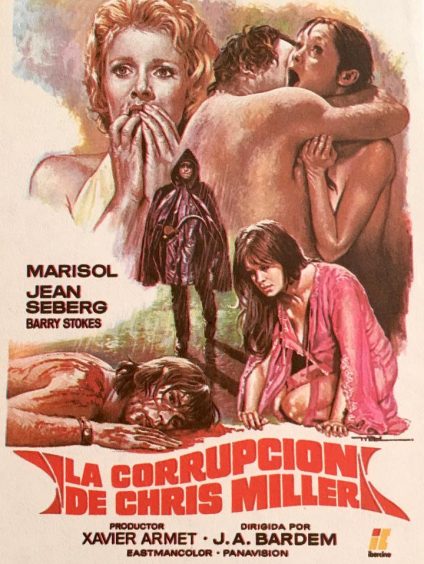 LA CORRUPTION DE CHRIS MILLER