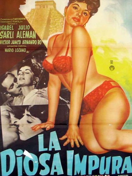 LA DIOSA UIMPURA