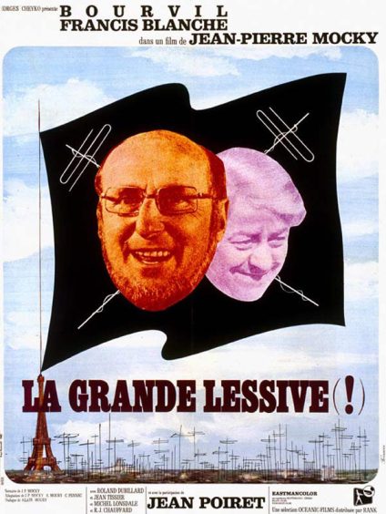 LA GRANDE LESSIVE