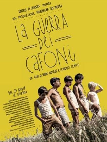LA GUERRA DEI CAFONI