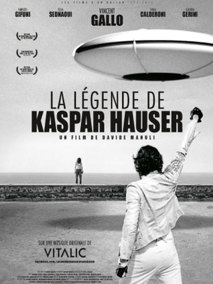 LA LEGENDE DE KASPAR HAUSER