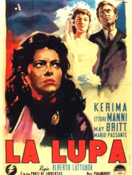 LA LUPA