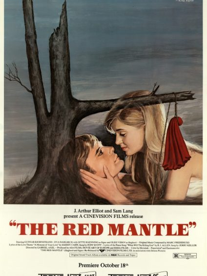Den røde kappe (1967) Filmografinr 1967/12
