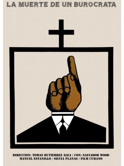 LA MUERTE DE UN BUROCRATA