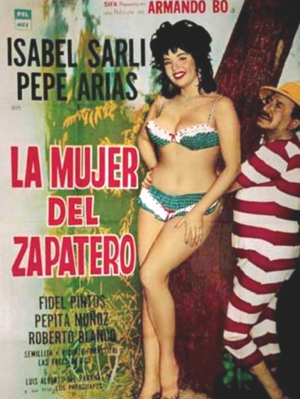 LA MUJER DEL ZAPATERO
