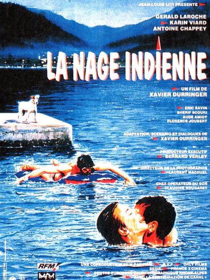 LA NAGE INDIENNE