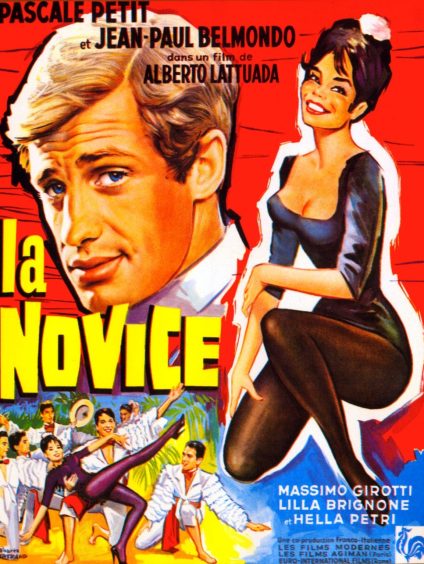 LA NOVICE