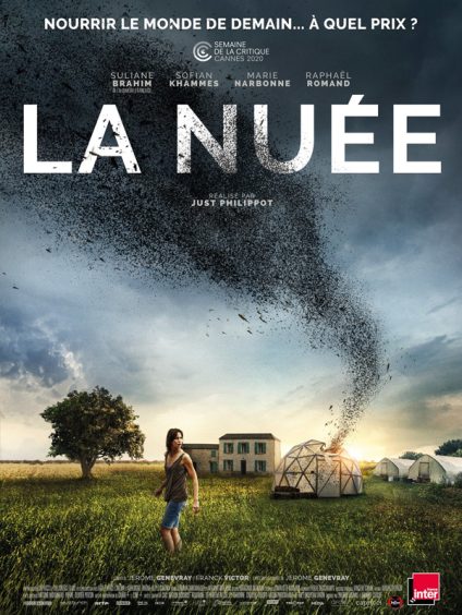 LA NUÉE