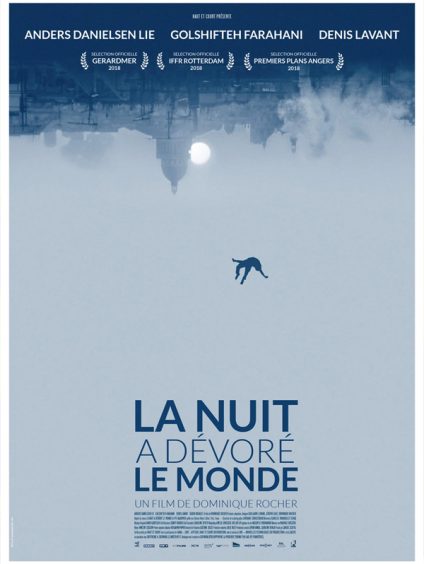 LA NUIT A DÉVORÉ LE MONDE