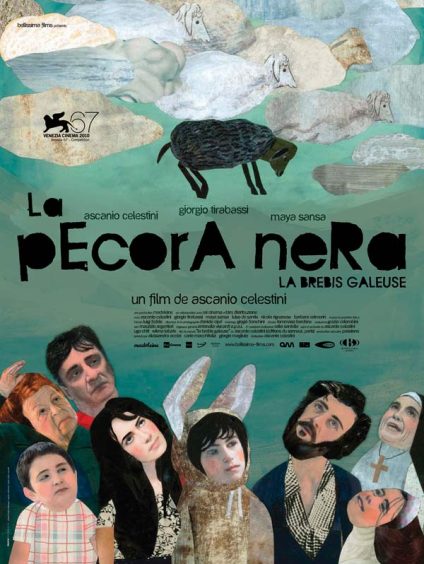 LA PECORA NERA