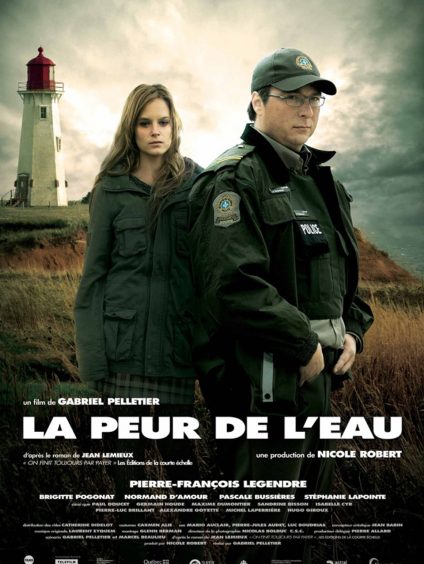 LA PEUR DE L’EAU