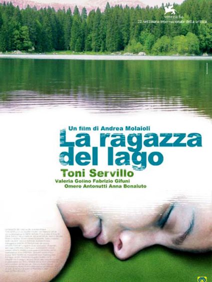 LA REGAZZA DEL LAGO