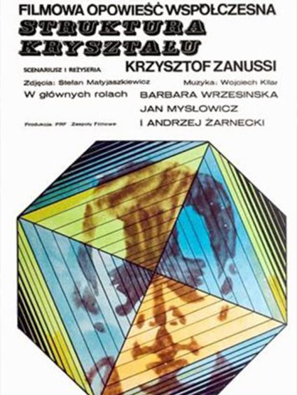 LA STRUCTURE DE CRISTAL