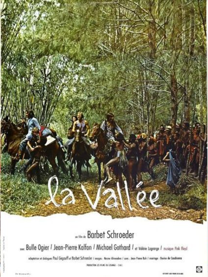 LA VALLÉE