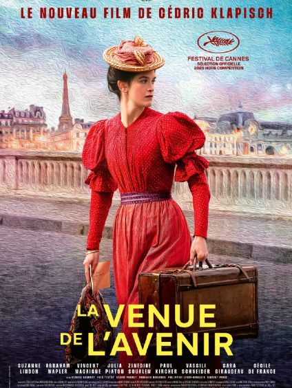 LA VENUE DE L'AVENIR