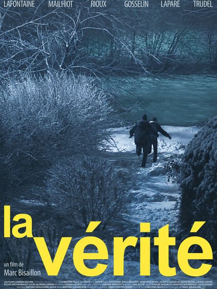 LA VÉRITÉ