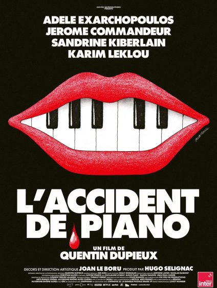 L'ACCIDENT DE PIANO