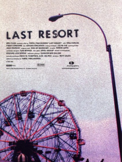 LAST RESORT