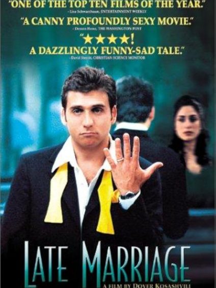 LATE MARRIAGE