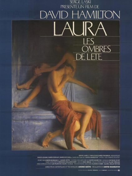 LAURA LES OMBRES DE L'ETE
