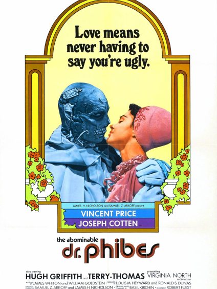 L'Abominable Dr Phibes