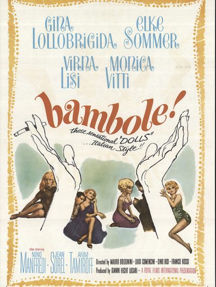 LE BAMBOLE