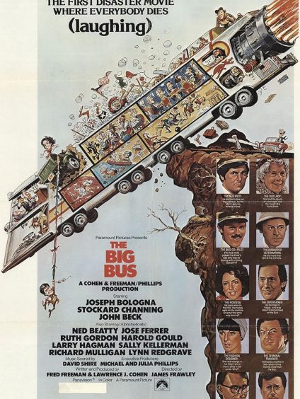 LE BUS EN FOLIE