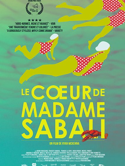 LE COEUR DE MADAME SABALI
