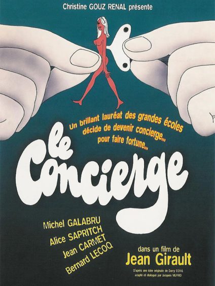 LE CONCIERGE
