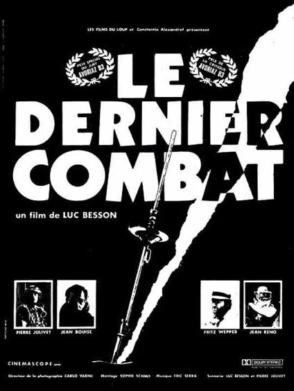 LE DERNIER COMBAT