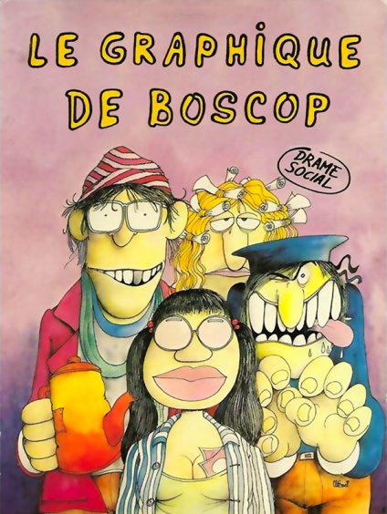 LE GRAPHIQUE DE BOSCOP