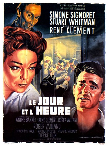 LE JOUR ET L’HEURE