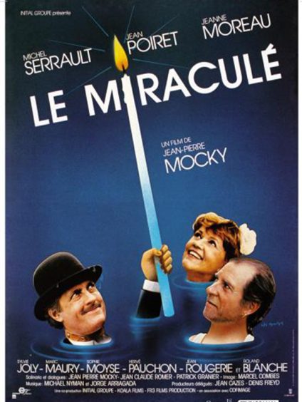 LE MIRACULÉ