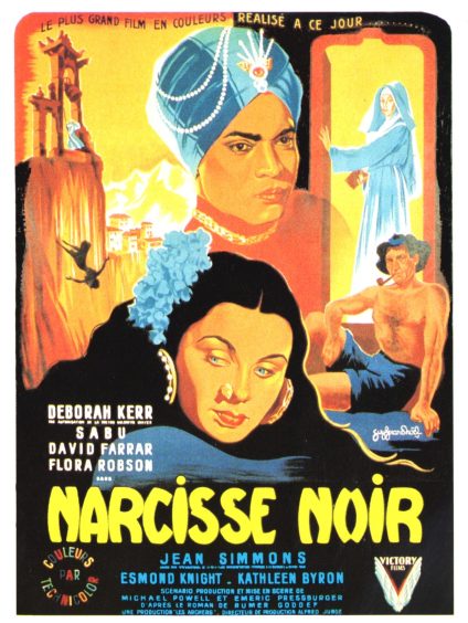 LE NARCISSE NOIR