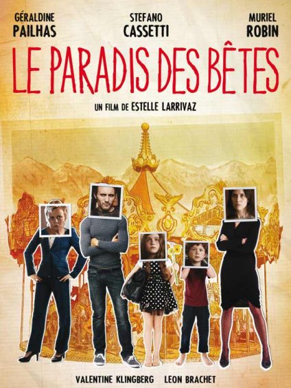 LE PARADIS DES BÊTES