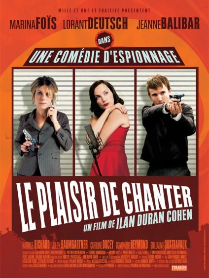 LE PLAISIR DE CHANTER