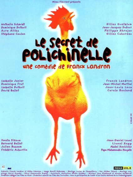 LE SECRET DE POLICHINELLE