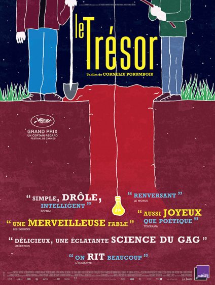 LE TRÉSOR
