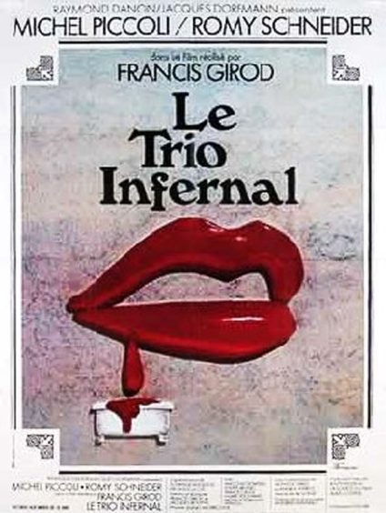 LE TRIO INFERNAL