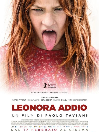 LEONORA ADDIO