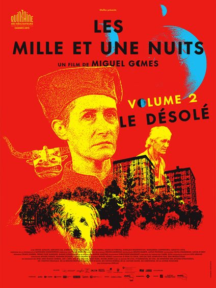 LES 1001 NUITS - LE DÉSOLÉ