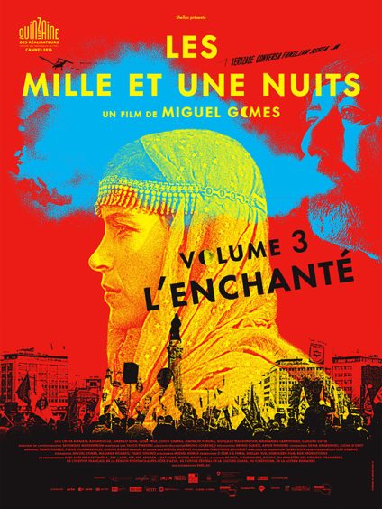 LES 1001 NUITS-L’ENCHANTÉ,